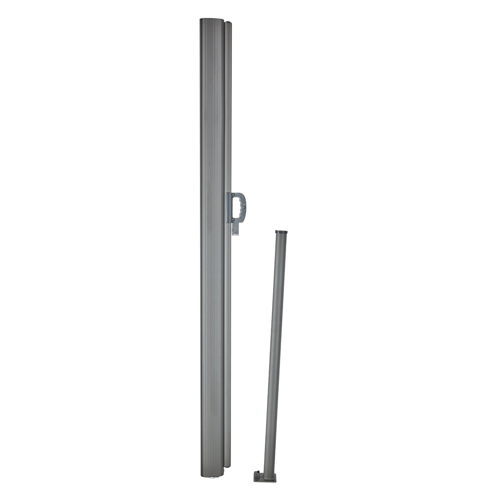 VEVOR Retractable Side Awning 118