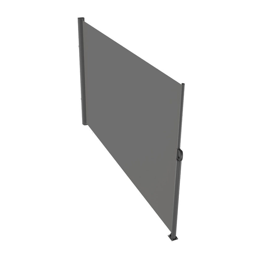 VEVOR Retractable Side Awning 118