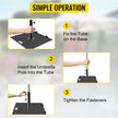 VEVOR Umbrella Base, 24