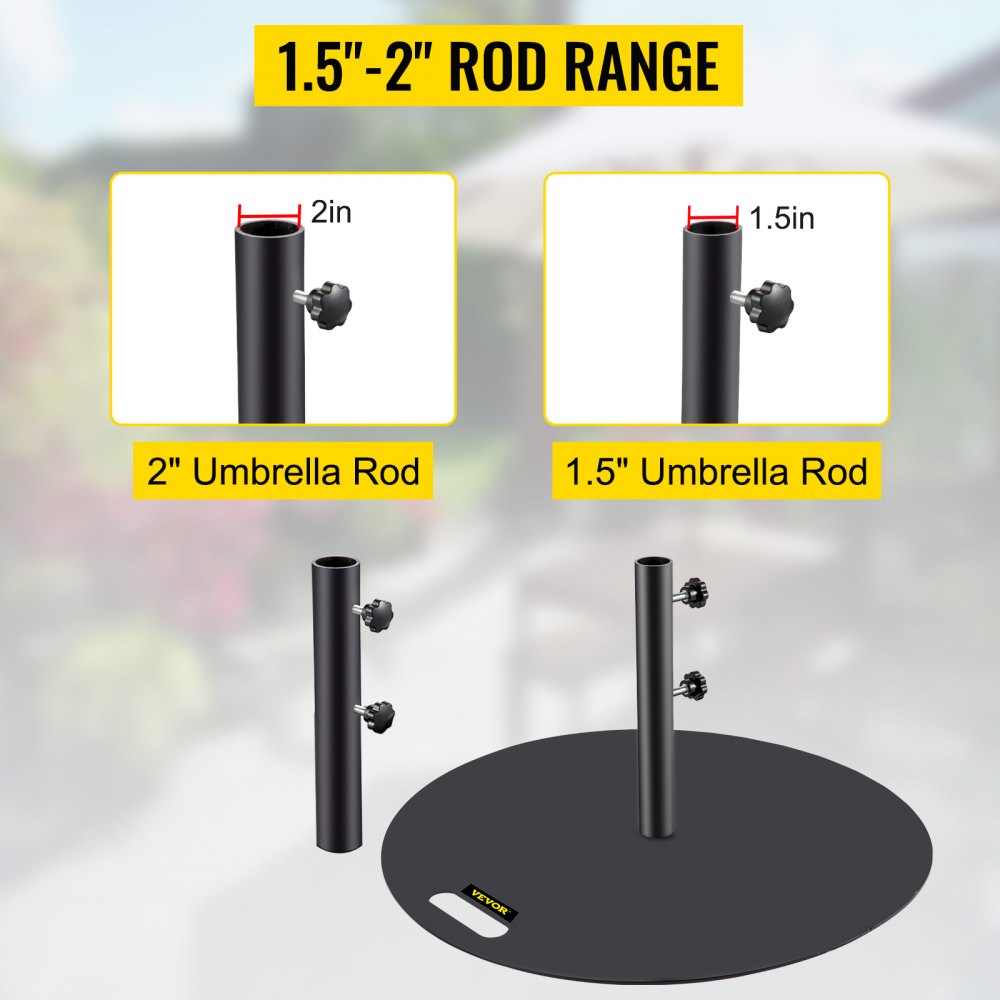 VEVOR Umbrella Base, 27