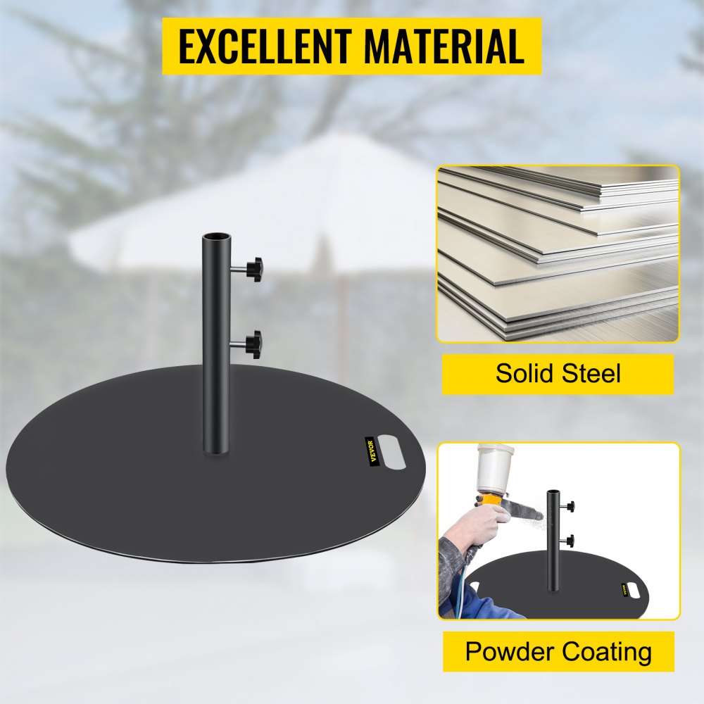VEVOR Umbrella Base, 27