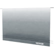 VEVOR RV Awning Replacement Fabric 17 FT, Gray Fade RV Awning Replacement Fabric, 15oz Vinyl Material Replacement Awning, Sun Shade and Waterproof Camper Awning Replacement Fabric