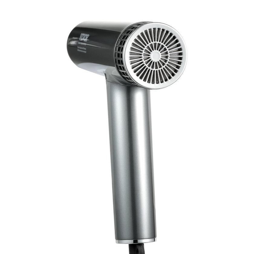 VEVOR Professional Hair Dryer, 3.0 Million Negative Ions Blow Dryer, 98,000RPM High-Speed Brushless Motor, 3 Temp & 3 Speeds, Lightweight Salon Hair Blow Dryers with Nozzles & Diffuser for Home Travel