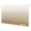 VEVOR RV Awning, Awning Replacement Fabric 19 FT, Brown Fade RV Awning Replacement, 15oz Vinyl Material Replacement Awning, Sun Shade and Waterproof Camper Awning Replacement Fabric