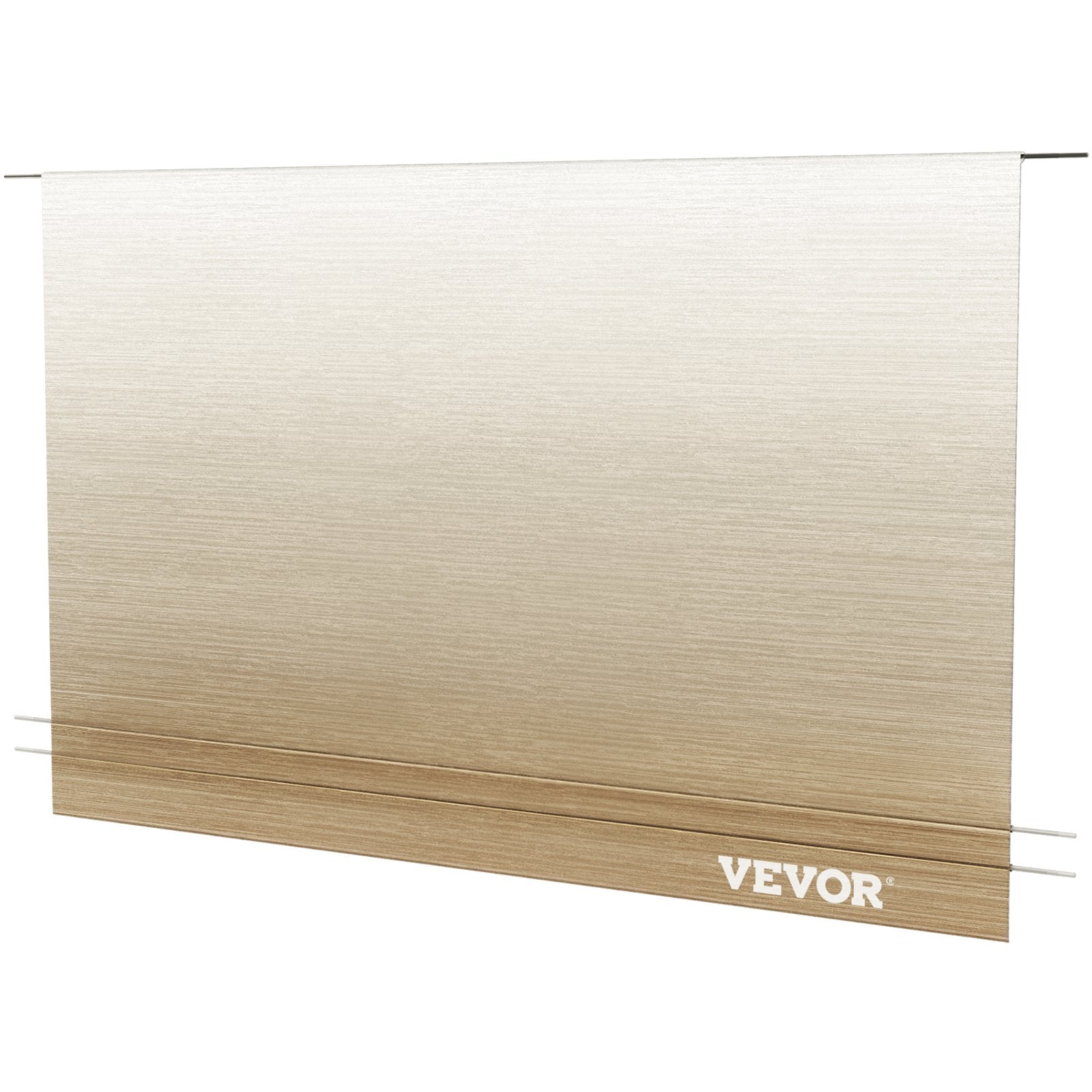 VEVOR RV Awning, Awning Replacement Fabric 19 FT, Brown Fade RV Awning Replacement, 15oz Vinyl Material Replacement Awning, Sun Shade and Waterproof Camper Awning Replacement Fabric