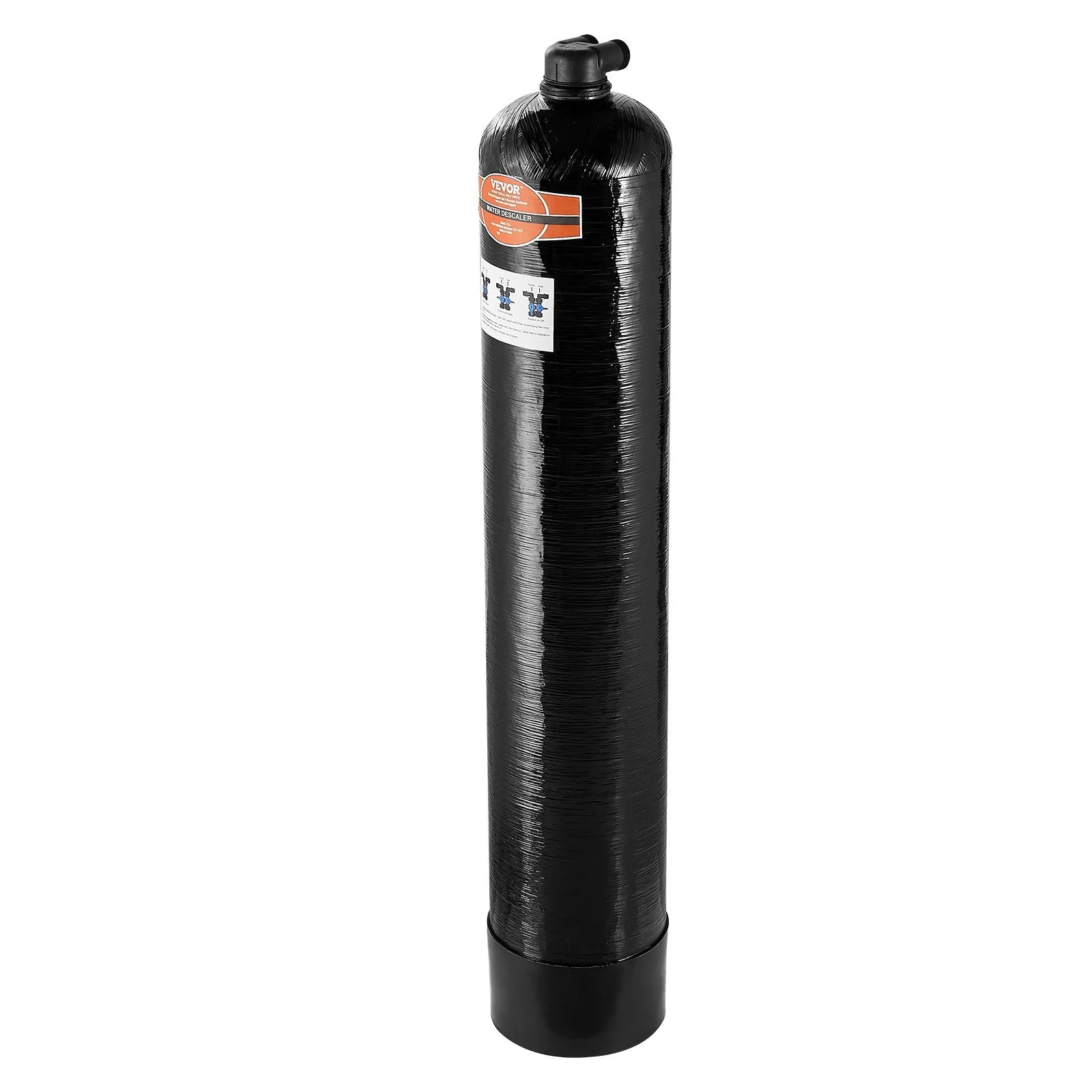 VEVOR Whole House Salt Free Descaler Water Descaler System for 5-8 Person Family