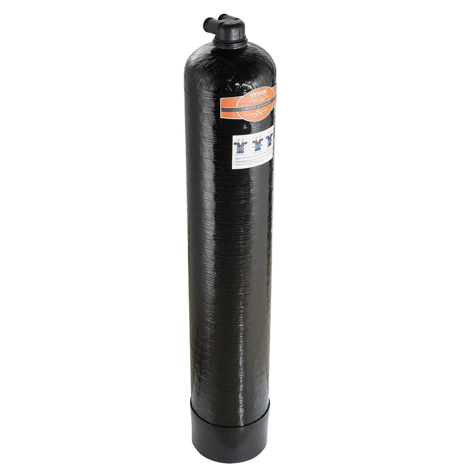 VEVOR Whole House Salt Free Descaler Water Descaler System for 5-8 Person Family