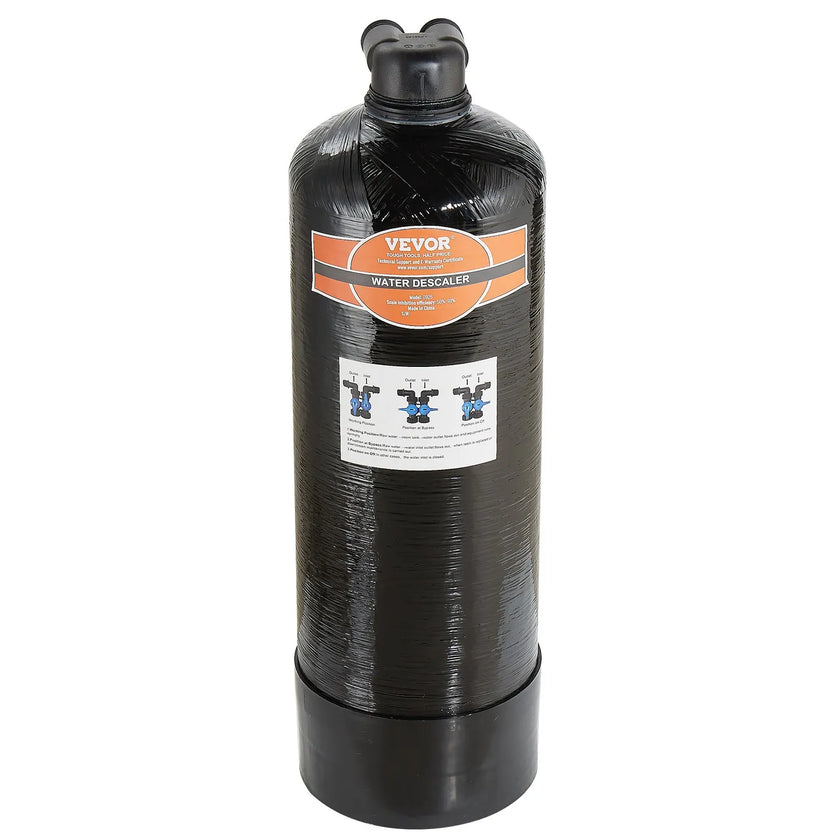 VEVOR Whole House Salt Free Descaler Water Descaler System for 2-3 Person Family