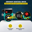 VEVOR Recirculating Pump, 93W 110V Water Circulator Pump, Automatic Start Circulating Pump NPT 3/4
