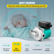 VEVOR Recirculating Pump, 93W 110V Water Circulator Pump, Automatic Start Circulating Pump NPT 3/4