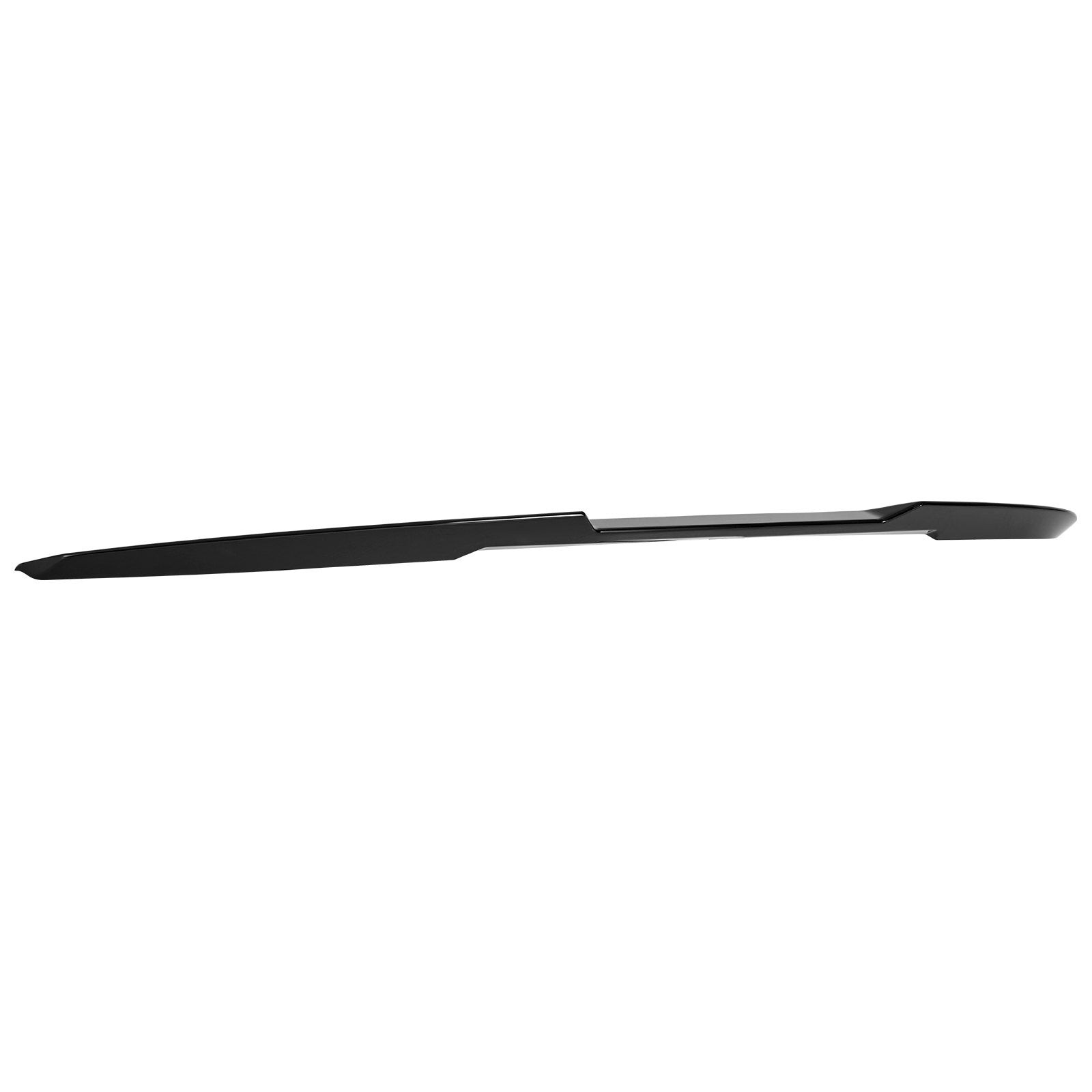 VEVOR GT Wing Car Spoiler, 48.4 inch Spoiler, Compatible with 2012-2018 BMW F30, High Strength ABS Material, Baking Paint, Car Rear Spoiler Wing, Racing Spoilers for Cars, Glossy Black