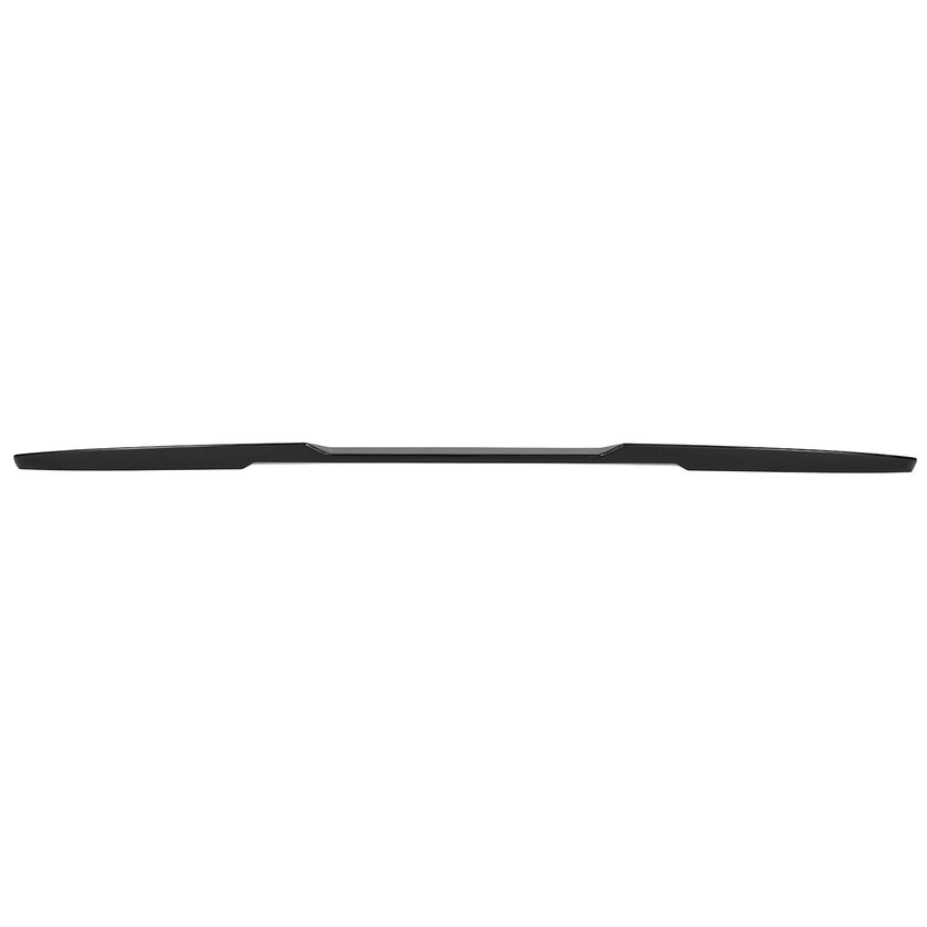 VEVOR GT Wing Car Spoiler, 48.4 inch Spoiler, Compatible with 2012-2018 BMW F30, High Strength ABS Material, Baking Paint, Car Rear Spoiler Wing, Racing Spoilers for Cars, Glossy Black