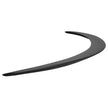 VEVOR GT Wing Car Spoiler, 48.2 inch Spoiler, Compatible with Tesla Model 3, High Strength ABS Material, Baking Paint, Car Rear Spoiler Wing, Racing Spoilers for Cars, Matte Black
