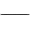 VEVOR GT Wing Car Spoiler, 48.2 inch Spoiler, Compatible with Tesla Model 3, High Strength ABS Material, Baking Paint, Car Rear Spoiler Wing, Racing Spoilers for Cars, Matte Black