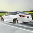 VEVOR Rear Spoiler 47.2'' GT Style Trunk Wing Compatible with Tesla Model Y