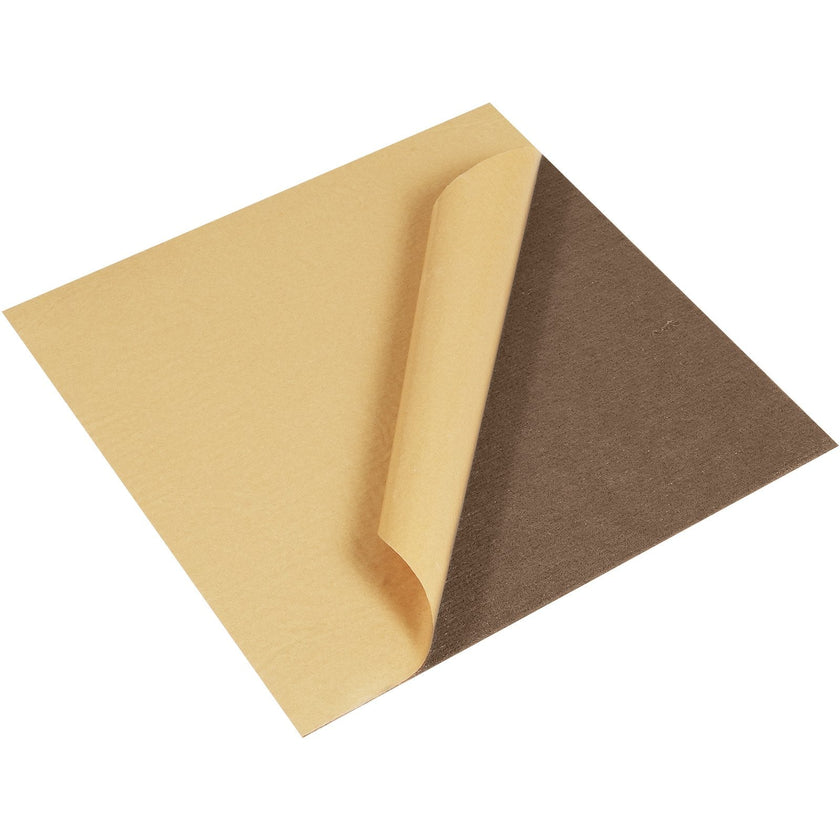 VEVOR Carpet Tiles Peel and Stick, 18” x 18” Squares Self Adhesive Carpet Floor Tile, Soft Padded Carpet Tiles, Easy Install DIY for Bedroom Living Room Indoor Outdoor (10 Tiles, Dark Brown)