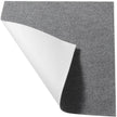 VEVOR Carpet Tiles Peel and Stick, 24” x 24” Squares Self Adhesive Carpet Floor Tile, Soft Padded Carpet Tiles, Easy Install DIY for Bedroom Living Room Indoor Outdoor (9Tiles, Light Gray)