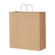 VEVOR Kraft Paper Bags with Handles – 100Pcs Large Eco-Friendly Bags