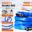 VEVOR 15ft Heated Water Hose for RV -45? Antifreeze Heated Drinking Water Hose