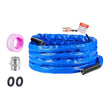 VEVOR 25ft Heated Water Hose for RV -45? Antifreeze Heated Drinking Water Hose