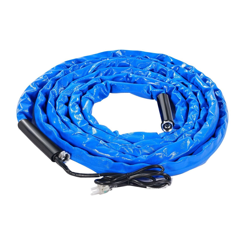 VEVOR 25ft Heated Water Hose for RV -45? Antifreeze Heated Drinking Water Hose