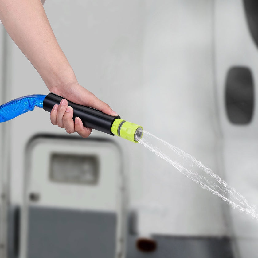 VEVOR 50ft Heated Water Hose for RV -45? Antifreeze Heated Drinking Water Hose