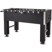 VEVOR Foosball Table, 55 inch Standard Size Foosball Table, Indoor Full Size Foosball Table for Home, Family, and Game Room, Soccer with Foosball Table Set, Includes 4 Balls and 4 Cup Holders