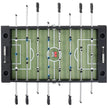 VEVOR Foosball Table, 55 inch Standard Size Foosball Table, Indoor Full Size Foosball Table for Home, Family, and Game Room, Soccer with Foosball Table Set, Includes 4 Balls and 4 Cup Holders