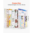 Scrapbook Paper Pack, 72 Sheets 6