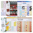 Scrapbook Paper Pack, 72 Sheets 6