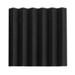 VEVOR Acoustic Foam Panels 24 Pack 12 x 12 x 2 in Adhesive for Wall Ceiling