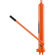 VEVOR Hydraulic Long Ram Jack, 8 Ton Engine Hoist Cylinder with Single Piston Pump And Clevis Base, Hydraulic Ram Cylinder for Engine Lift Hoists, Hydraulic Garage/Shop Cranes, Mechanical, Farm