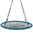 VEVOR Spider Web Saucer Swing 40 Inch Round Swings for Kids Outdoor 750 lbs