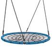 VEVOR Spider Web Saucer Swing 40 Inch Round Swings for Kids Outdoor 750 lbs