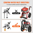 VEVOR Pressure Washer Pump 7/8