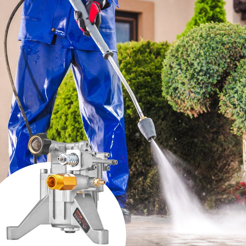 VEVOR Pressure Washer Pump, 7/8