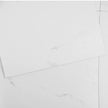 VEVOR Self Adhesive Vinyl Floor Tiles 12 x 12 inch, 50 Tiles 1.5mm Thick Peel & Stick, White Marble Texture DIY Flooring for Kitchen, Dining Room, Bedrooms & Bathrooms, Easy for Home Decor