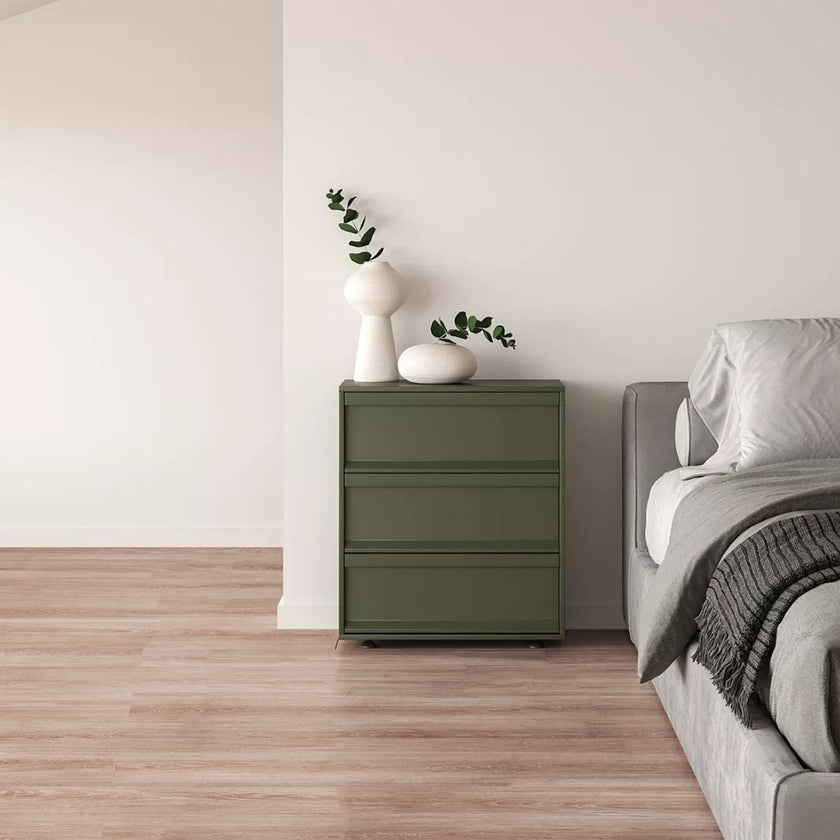 VEVOR Self Adhesive Vinyl Floor Tiles 36 x 6 inch, 36 Tiles 2.5mm Thick Peel & Stick, Natural Wood Grain DIY Flooring for Kitchen, Dining Room, Bedrooms & Bathrooms, Easy for Home Decor