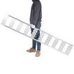 VEVOR Aluminum Ramps with Treads 1250 lbs 78