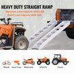 VEVOR Aluminum Ramps, 8810 lbs, Heavy-duty Ramps with Top Hook Attaching End, Universal Loading Ramp for Motorcycle, Tractor, ATV/UTV, Trucks, Lawn Mower, 72