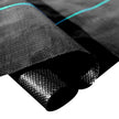 VEVOR Garden Weed Barrier Fabric, 3.24oz Heavy Duty Landscape Fabric, 3x300 ft Weed Block Control for Garden Ground Cover, Woven Geotextile Fabric for Landscaping, Gardening, Underlayment, Black
