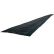 VEVOR 6.5FTx300FT Premium Weed Barrier Fabric Heavy Duty 3.2OZ, Woven Weed Control Fabric, High Permeability Good for Flower Bed, Geotextile Fabric for Underlayment, Polyethylene Ground Cover