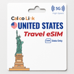 USA Travel eSIM | 5G Network