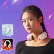 USB Portable Hanging Neck Cooling and Heating Fan Air Conditioner for Home Office, Travel