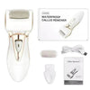 USB Rechargeable Foot Scrubber  Dead skin removal
