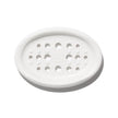 BAR DISH WHITE