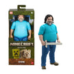 Mattel - MINECRAFT - Figurines géantes assorties du film
