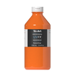UVFX Black Light Poster Paint - Fluorescent Orange