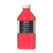 UVFX Black Light Poster Paint - Fluorescent Red