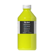 UVFX Black Light Poster Paint - Fluorescent Yellow